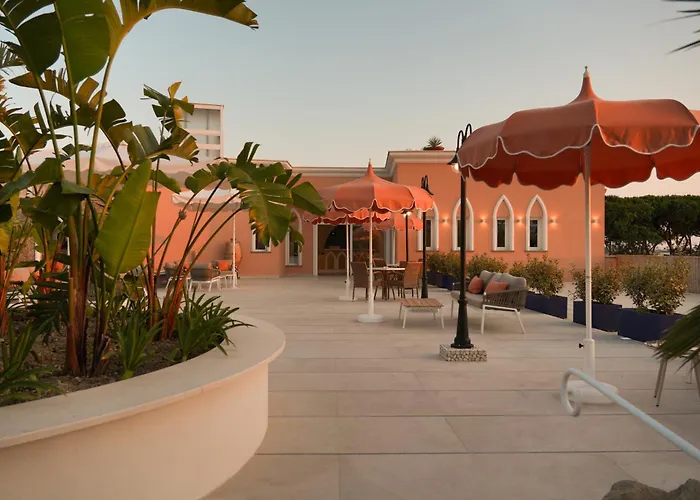 Corallo Blu Hotel De Charme - Sea&Spa access Forio di Ischia